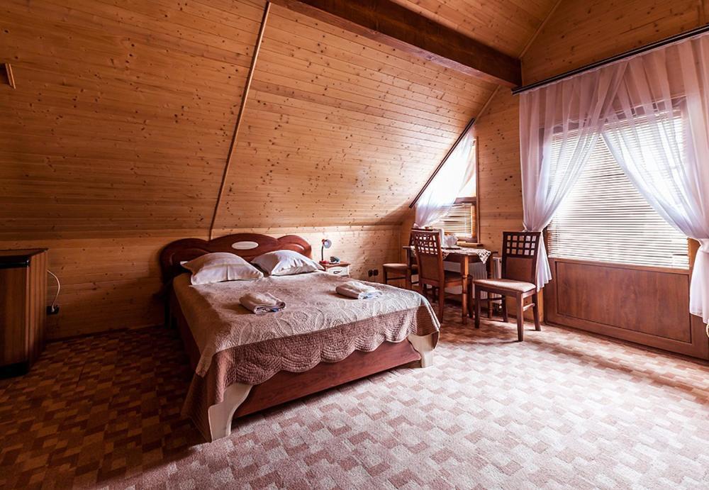 Готель Ольга Bukovel Eksteriør bilde