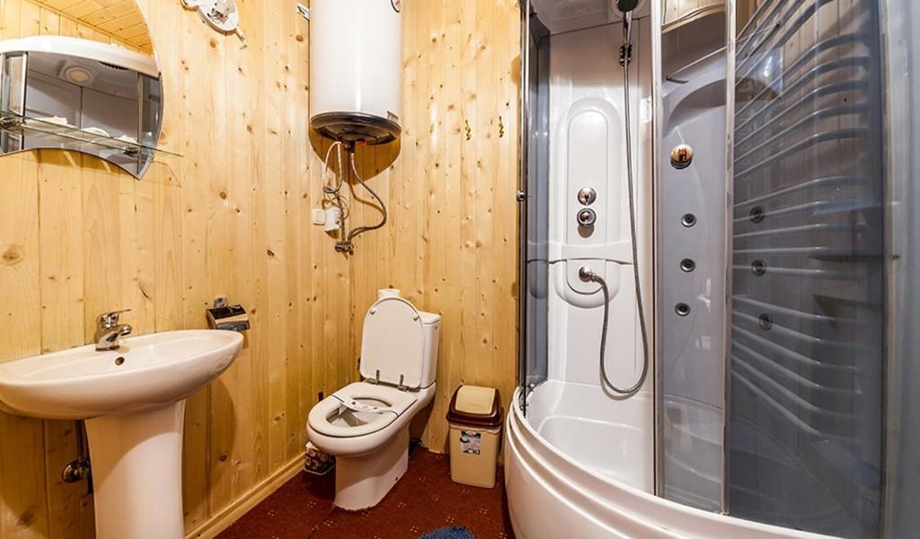 Готель Ольга Bukovel Eksteriør bilde
