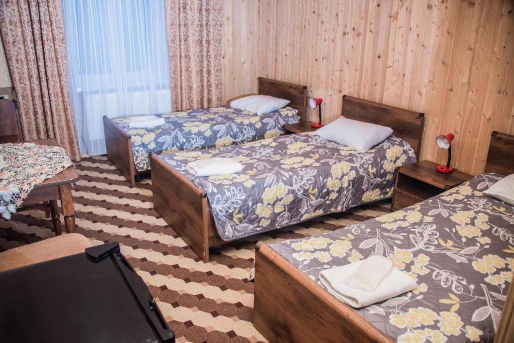 Готель Ольга Bukovel Eksteriør bilde