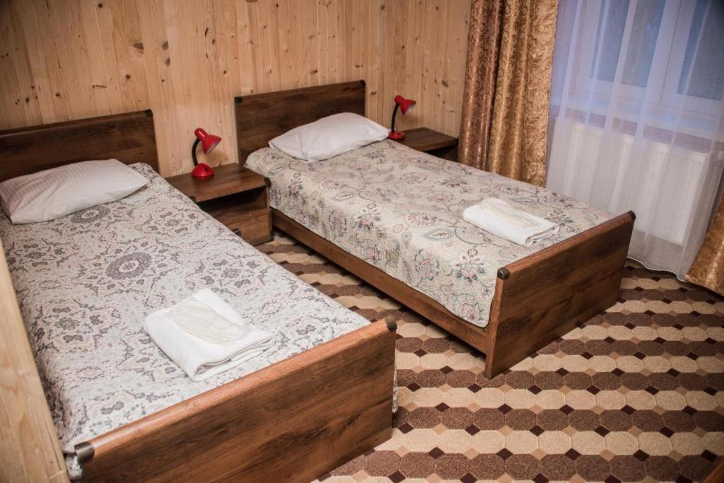 Готель Ольга Bukovel Eksteriør bilde