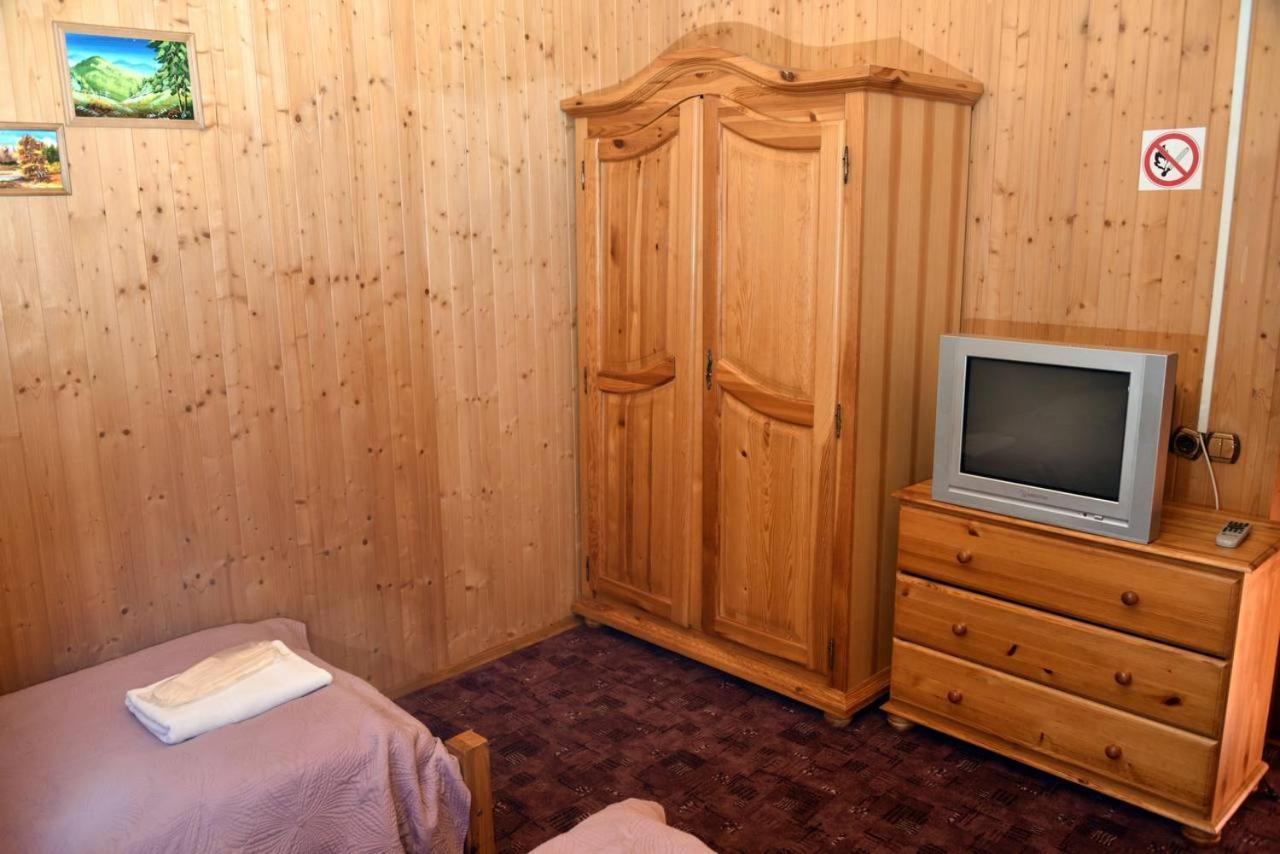 Готель Ольга Bukovel Eksteriør bilde