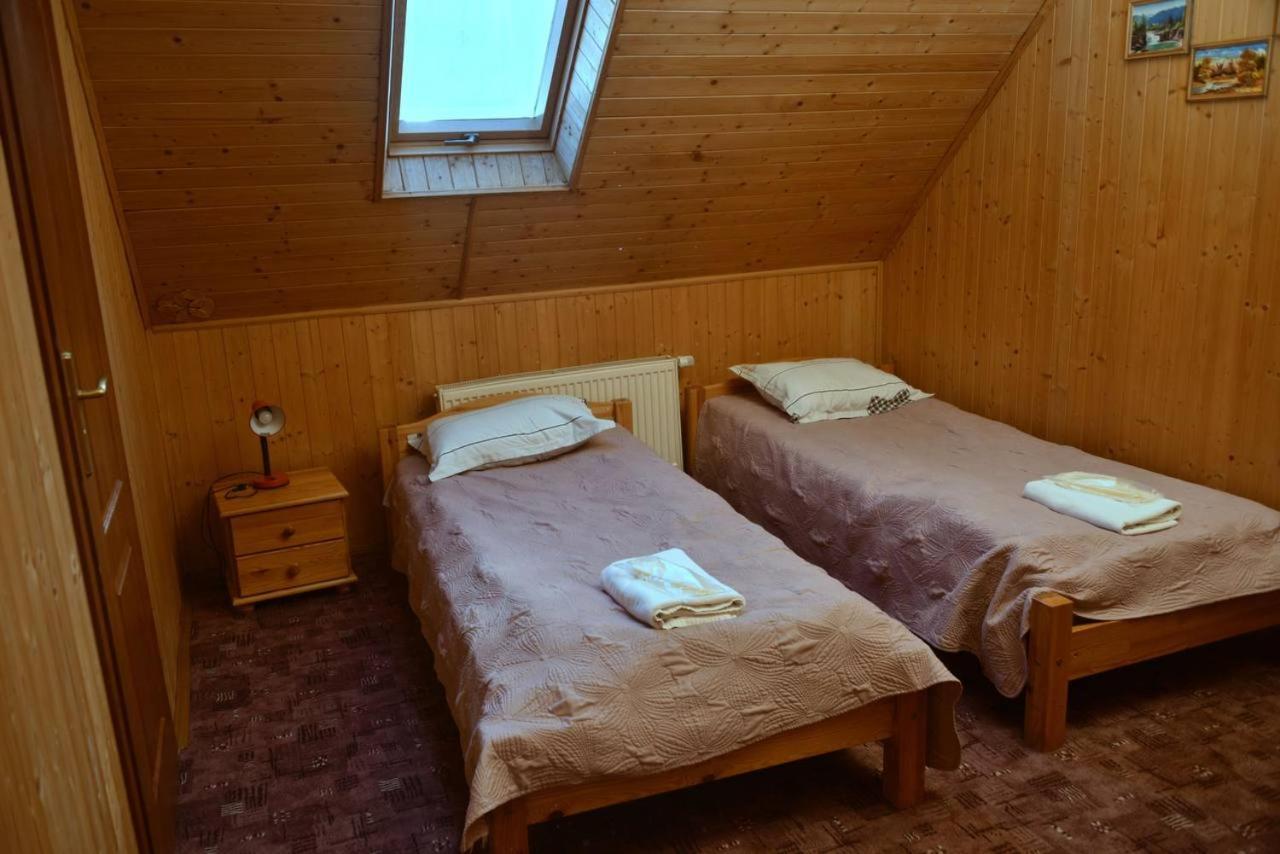 Готель Ольга Bukovel Eksteriør bilde