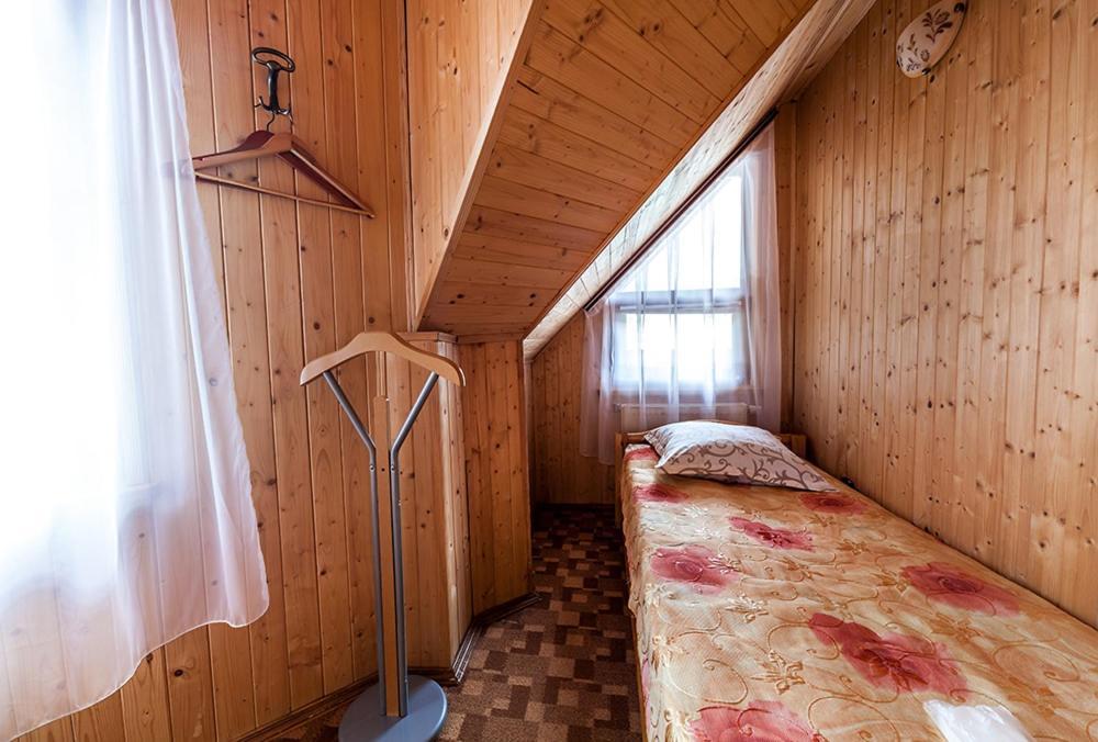 Готель Ольга Bukovel Eksteriør bilde