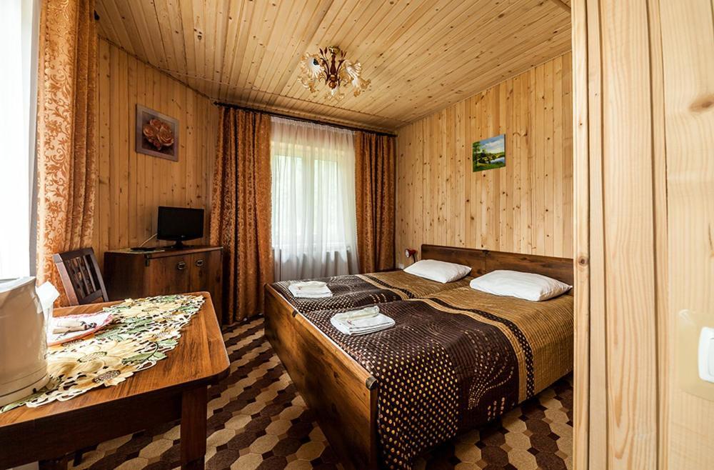Готель Ольга Bukovel Eksteriør bilde