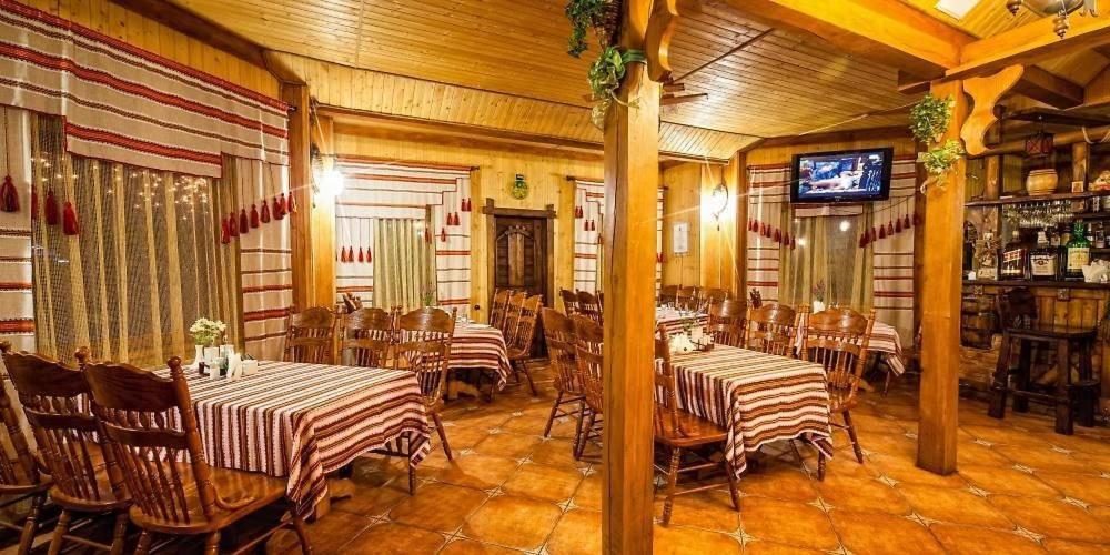 Готель Ольга Bukovel Eksteriør bilde